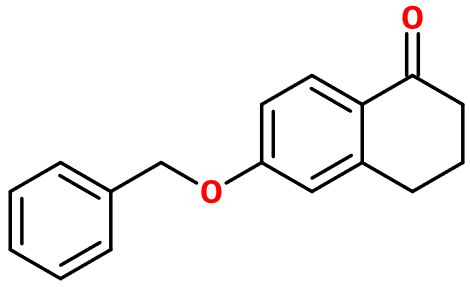 (image for) MC021290 6-(Benzyloxy)-3,4-dihydro-1(2H)-naphthalenone